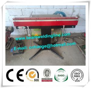 China Pneumatic Hydraulic Press Brake Bending Machine For Electromagnetic Sheet wholesale