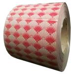Construction 1550MM RAL Color Coated Aluminium Coil