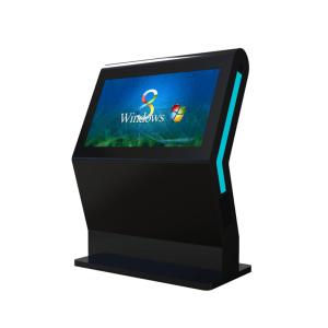 China IP65 43 Inches Outdoor Touch Kiosk Sun Readable 1920x1080 Resolution wholesale