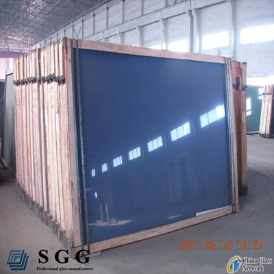 High quality Float Glass Tinted Glass Factory