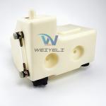 Bomag Plastic Radiator Expansion Tank 06550084 58190395 06550121 BW211D-40