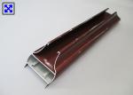 Top Grade Kitchen Cupboard Profiles , Aluminium Profile For Kitchen Cabinets