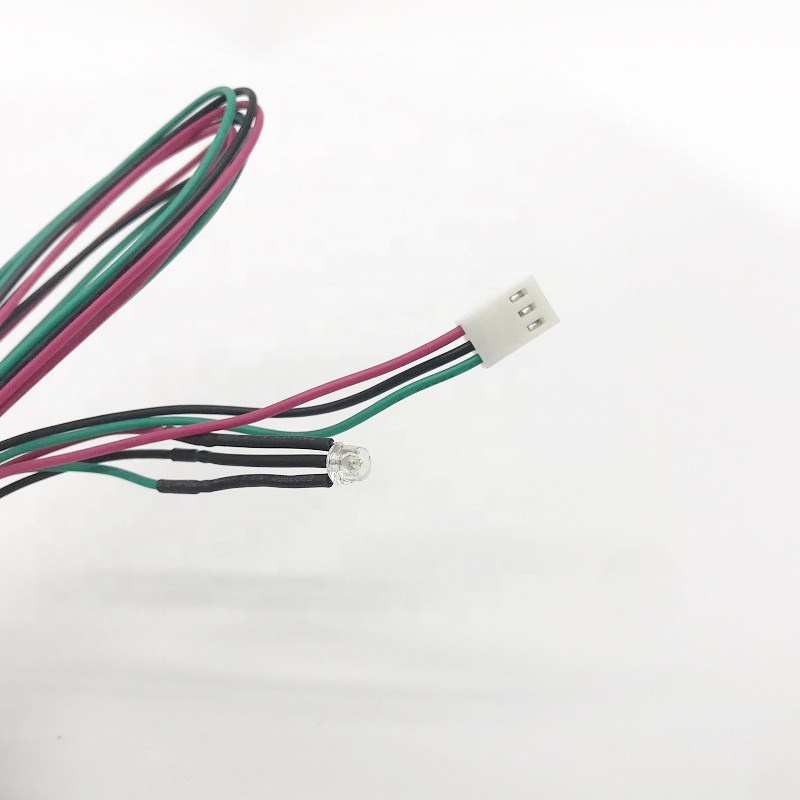 Custom Assurance Electronic Harness with Different Connectors and Tin Plated Terminal