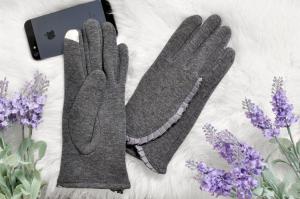 China lady dress gloves, touching effect wholesale