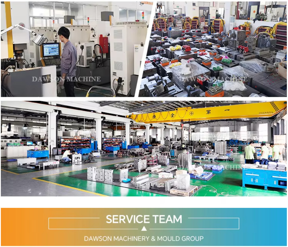 China professional Plastic Injection Mould Injection Moulding Machine