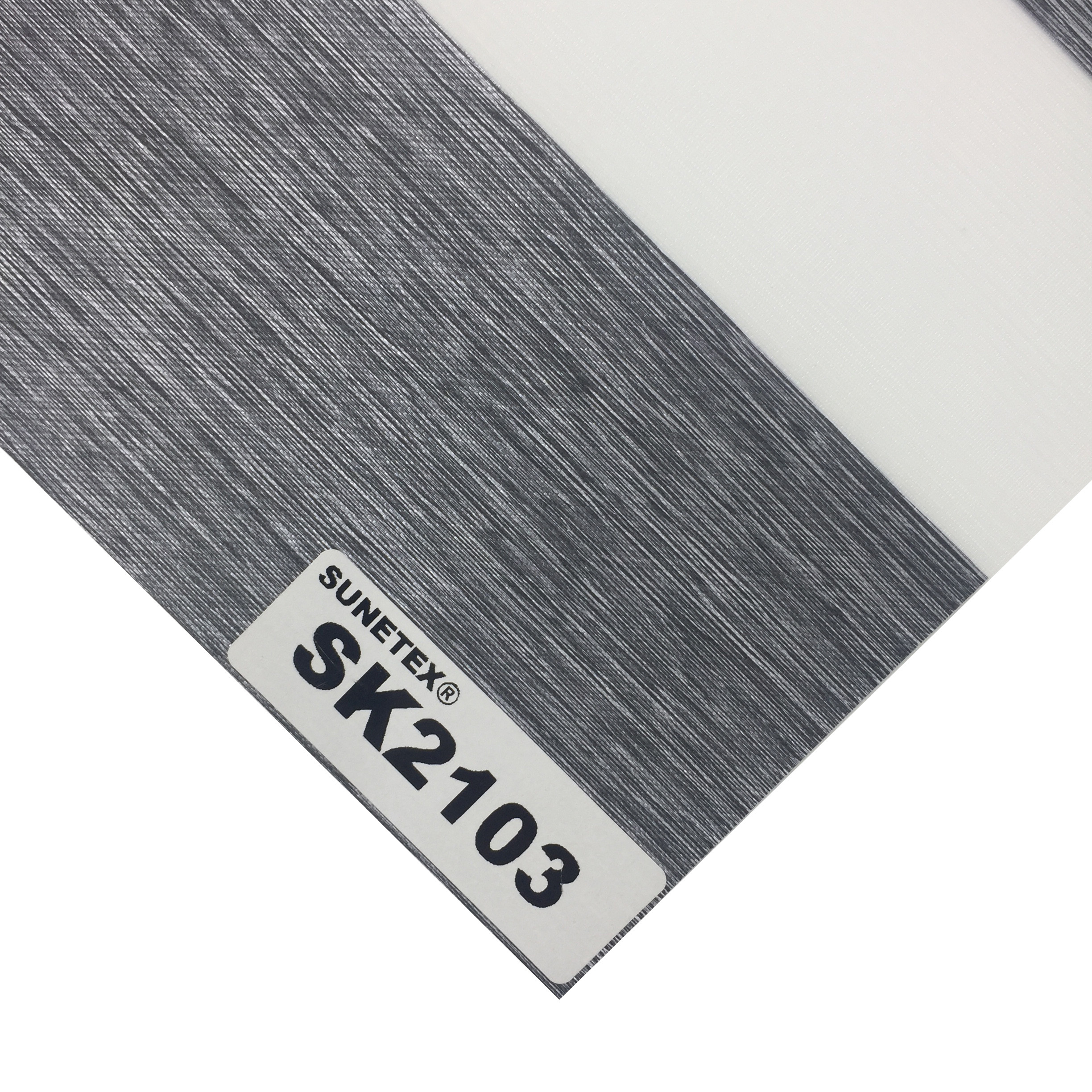 Wholesale 3M Width 100% Polyester Roller Day And Night Roller Blinds Fabrics For Window
