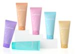 Multicolored 30ml Cosmetic Tube 30G Lip Scrub Tube Leak Proof