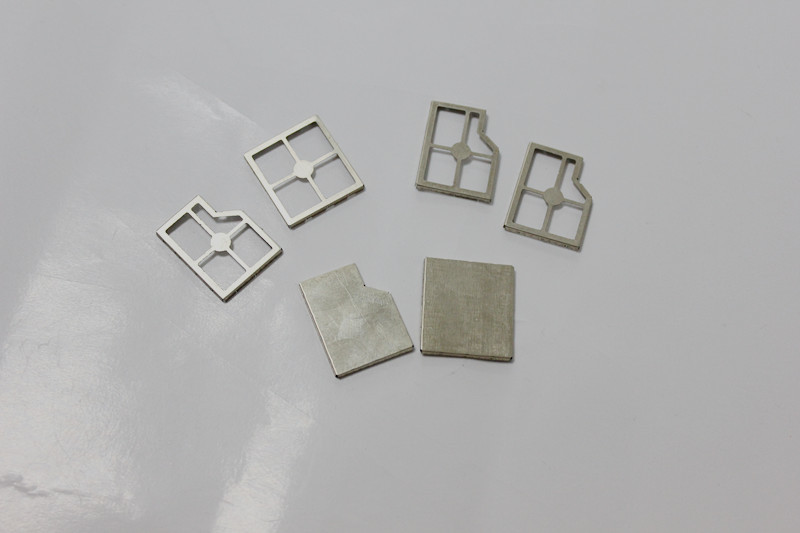 custom stamping metal parts/metal stamped parts for electronic components