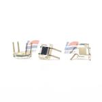 S6931-01 Silicon Photodiodes Molded Into Clear Plastic Packages