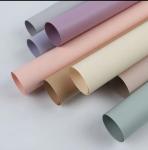 Translucent Waterproof Flower Bouquet Wrapping Paper Customized Korean Packaging