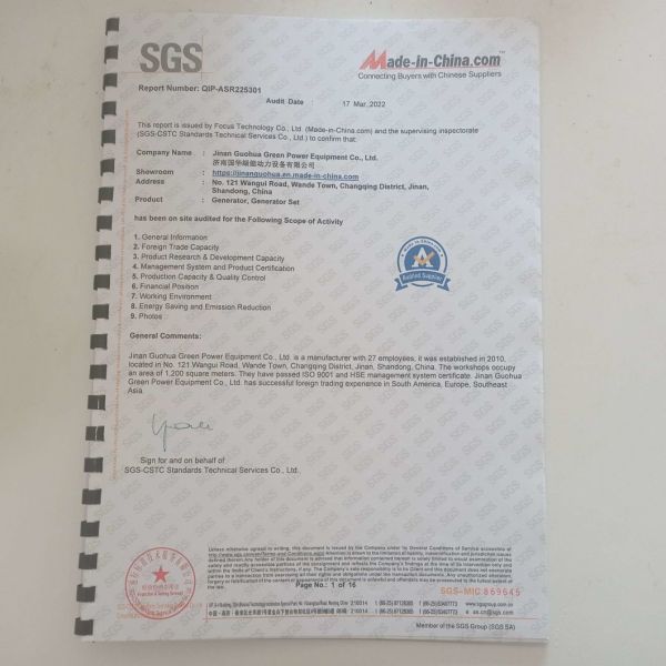 ISO9001 Certification Blade for Small Jichai and Chidong Engine Parts Small Size