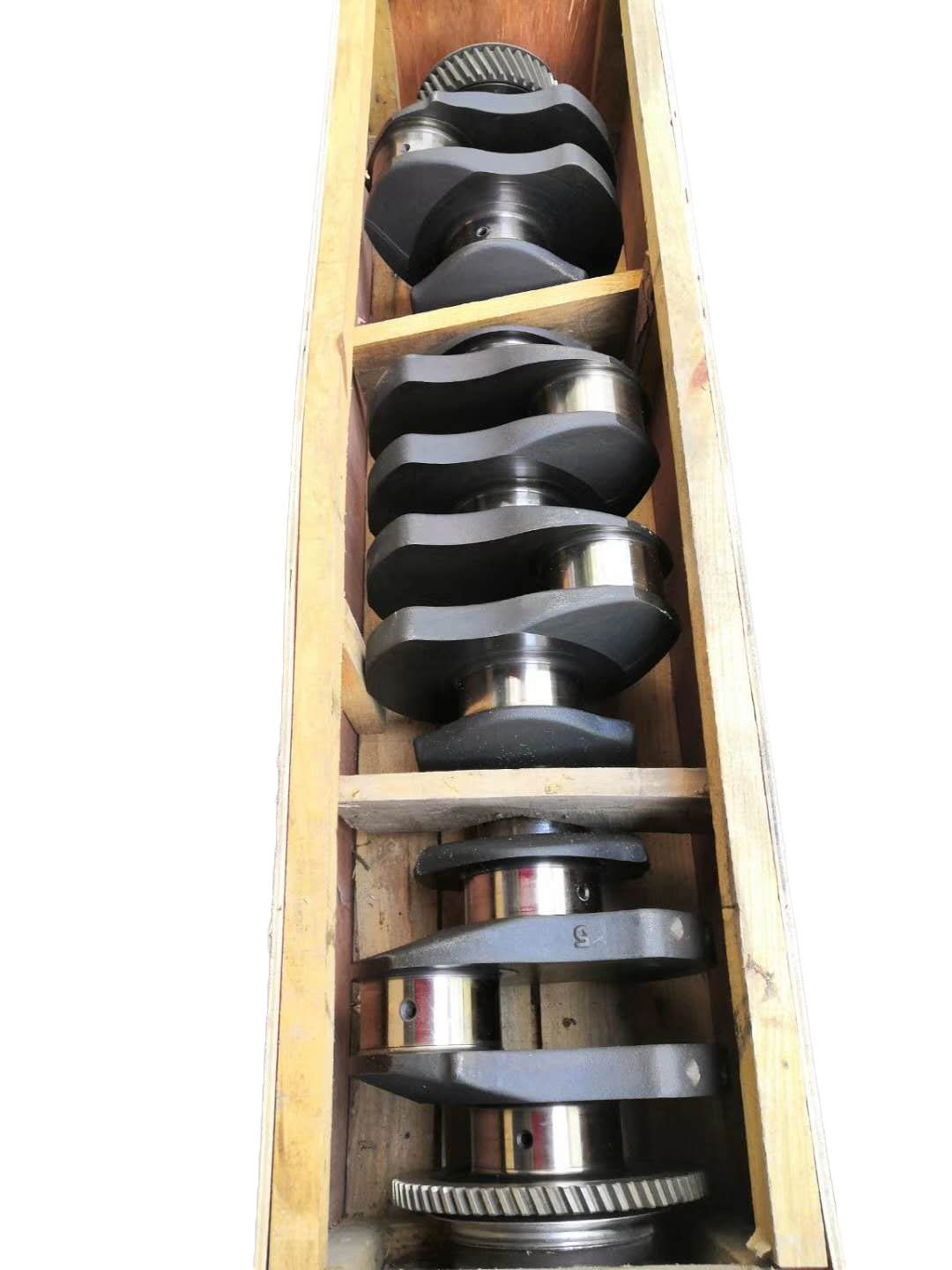 8976097680 Diesel Engine Crankshaft
