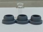 Injection Medical Rubber Stopper 32mm Grey Bromobutyl Rubber Stopper