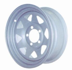 China Trailer/PCR Wheels / Forging steel wheels wholesale