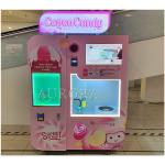 Cotton Candy Machine Vending Mini Cotton Candy Maker Industrial Commercial