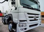 Powerful 351-450hp Shacman 6*4 Tractor Truck with High Horsepower and 12r22.5
