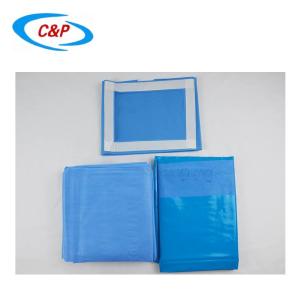 China TUR Cystoscopy Disposable Surgical Pack 3/4 Surgical Drape OEM wholesale