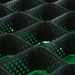 HDPE Geocell Cellular Confinement System Driveway Gravel Stabilizer Plastic