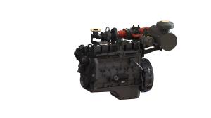 China 5.9L Turbocharged Intercooler Syngas Engine Power Pack 600 Kg wholesale