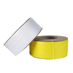 China 19mm Width PP Strapping Band Plastic 300m Length Impact Resistant on sale