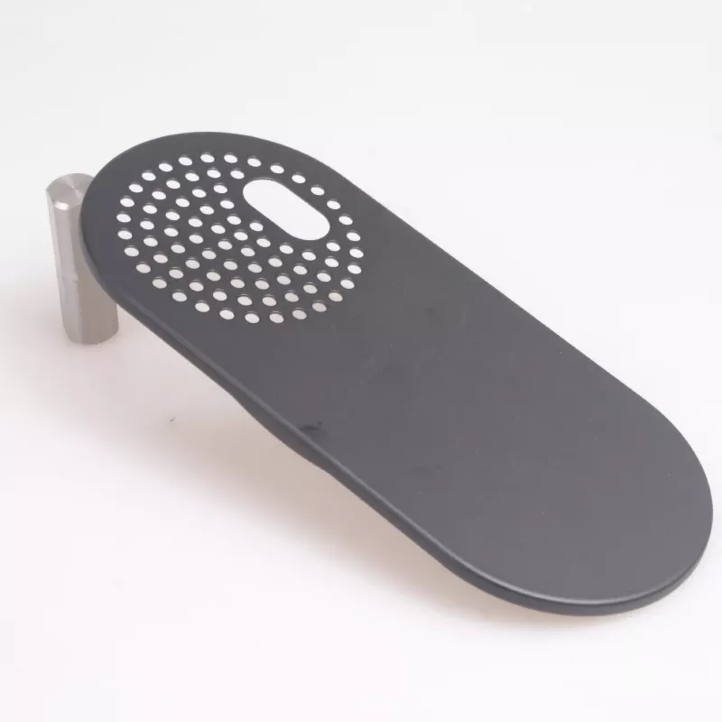 Customized Anodized Precision Sheet Metal Bending Stamping Parts in 0.4-3mm Thickness