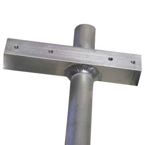 China Ra0.1 Metal Machining Parts Stainless Steel Welding Services wholesale