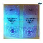 Germany Private Flavored Tobacco Cigarette Alcohol Tax Stamp Duty