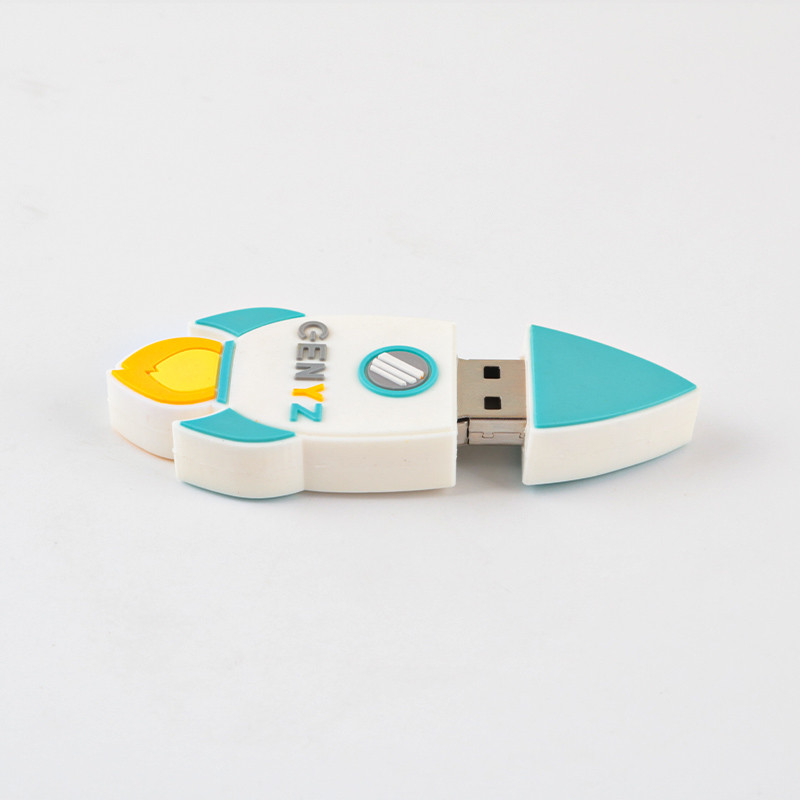 Long Lasting 16GB Custom USB Flash Drives with 10 Years of Data Retention
