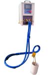 Digital Display IGBT Inverter Induction Heating Equipment 40KW DSP Control