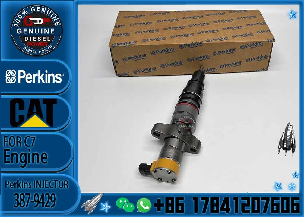 Cat c7 injector 387-9428 387-9429 387-9430 for caterpillar c7 injector