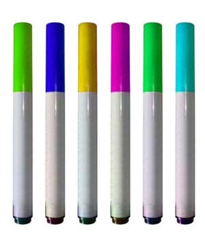 High quality Liquid Glitter Marker Pens with Customized