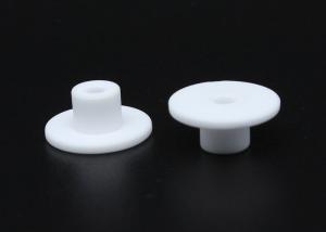 China ISO9001 Dry Pressing 3.7g/cm3 Alumina Ceramic Plate wholesale
