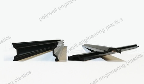 CT Shape Polyamide PA66 Nylon Strip Thermal Insulation Tape Heat Break With Customized