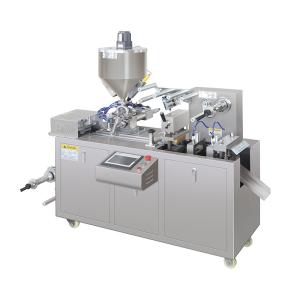 China High Efficiency Liquid Blister Packaging Machine For Foodstuff wholesale