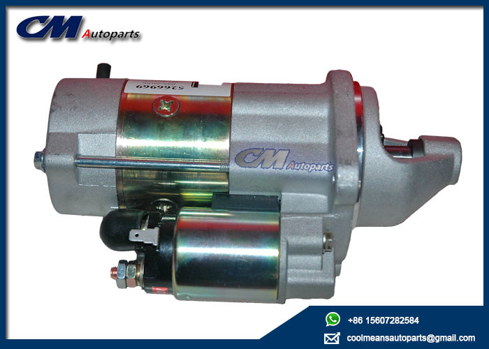 Starting Motor S43-20105 Cummins Foton ISF2.8 engine 5266969 5295576 5311304