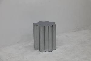 China End Table Metal Stainless Steel With Shiny Finish wholesale