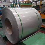 Hairline Finish Hot Rolled Stainless Steel Coil 8mm 304 For Building Materials