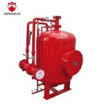 174PSI 12000LPM 10000 Litres Foam Bladder Tank Carbon Steel