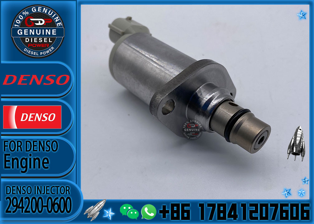 294200-0370 excavator parts Suction Control Valve Kit 294200 0370 excavator hydraulic pump accessories SCV Kit for Kobel