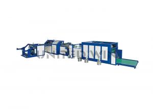 China High Speed Automatic Cutting And Sewing Machine Roll To Roll Flexo Printing Machine wholesale