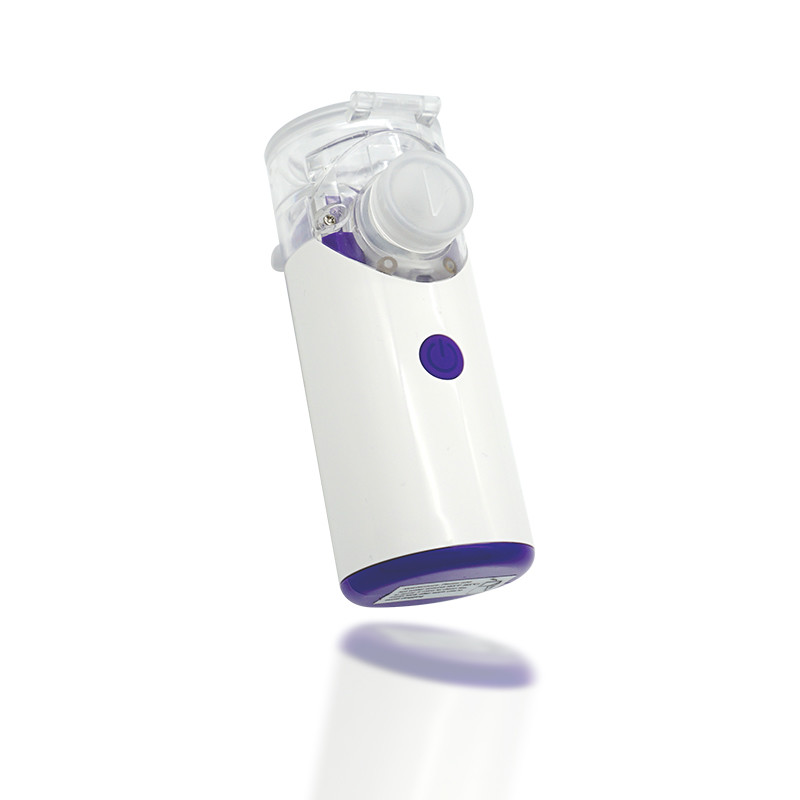 Waterproof Dustproof Mini Portable Mesh Nebulizer Health Care