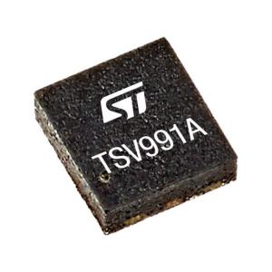 China TSV991AIQ1T Amplifier IC Chips OPAMP GP 1 CIRCUIT 6UDFN on sale