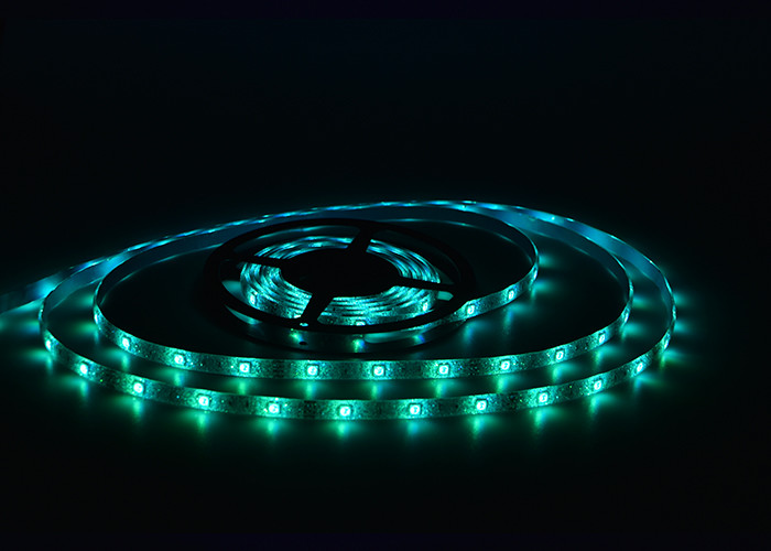 5M 10M WIFI 5050 RGB Google Home Controlled Led Strip