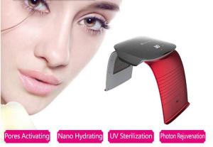 China Skin Whitening PDT Machines 7 Lights For Home And Salon wholesale