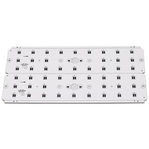 China 1 - 2w/mk Aluminum Board Street Light Dob LED Module wholesale