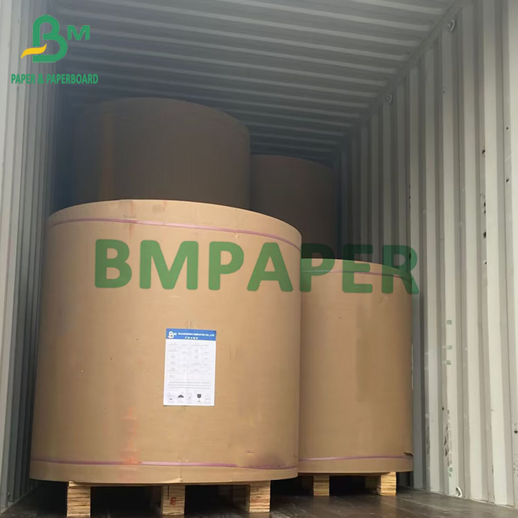 70g 80g 100g 120g Cream Woodfree Offset Paper Uncoated Book Paper