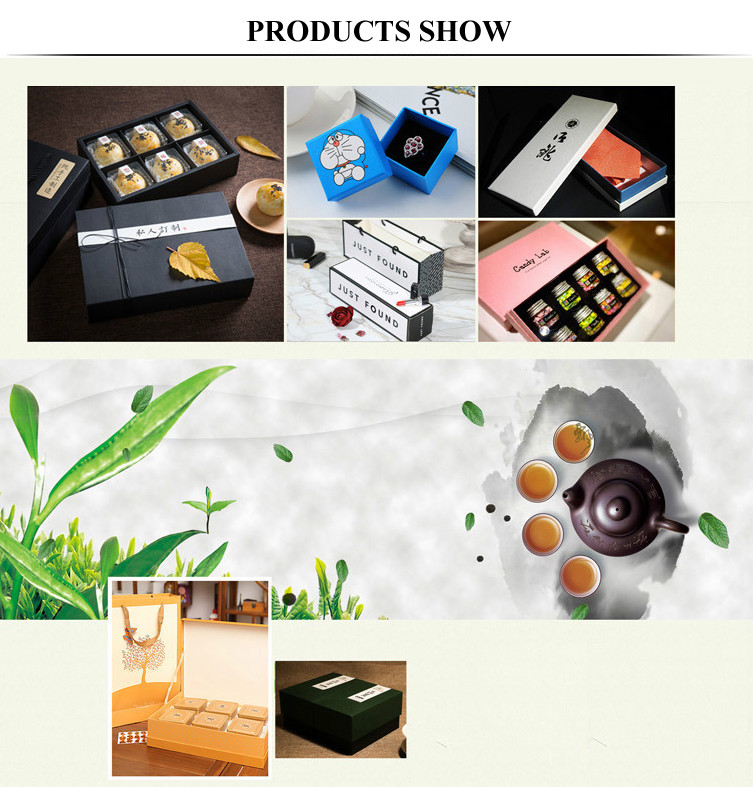 Custom made fruit boxes craft paper Openwork Colorful box package