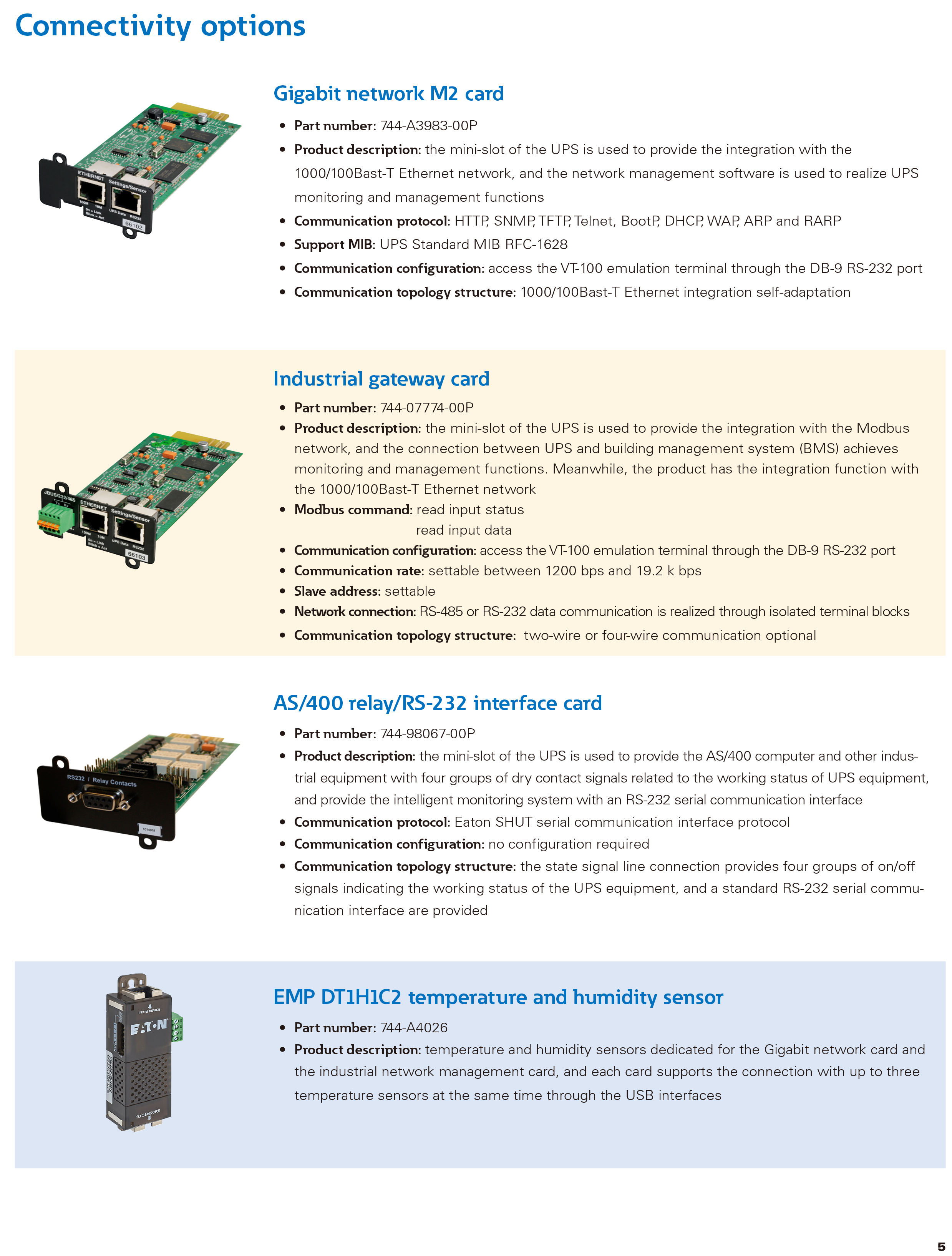 Eaton ups Global brand 93PR series eaton 15-80kVA 380/ 400/415V eaton power xpert 1000kw or computer data center