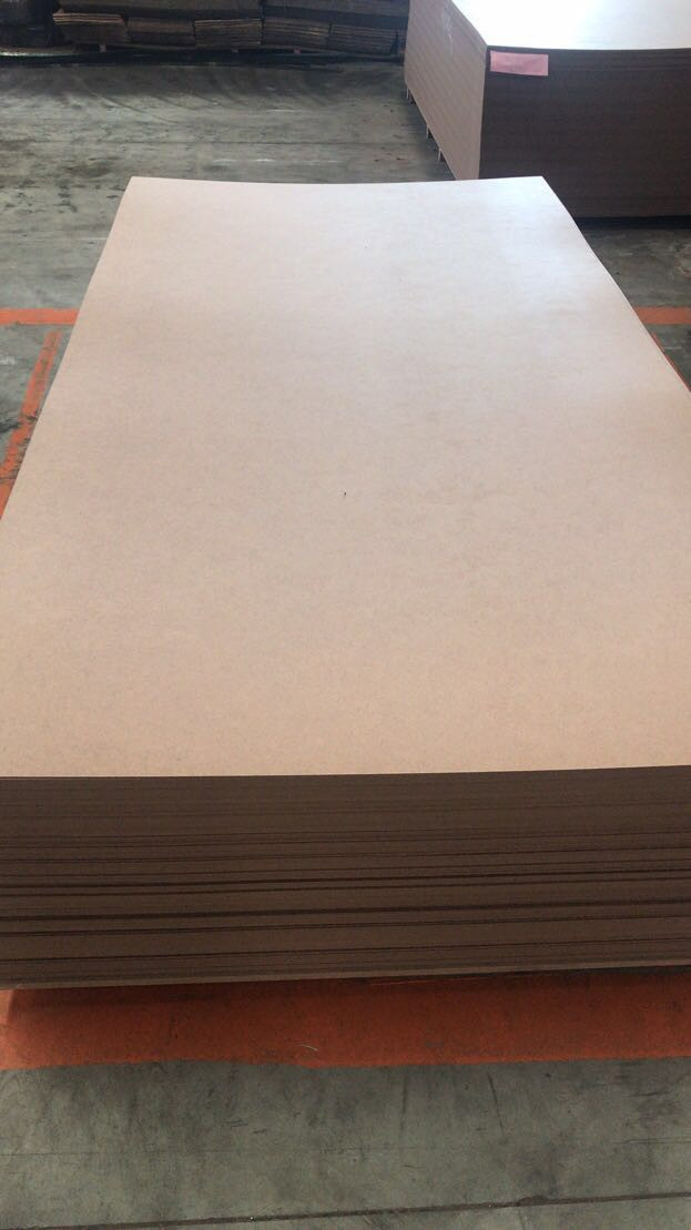 Home Decoration MR Glue 25mm Raw MDF Board