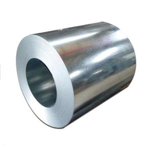 China DX52D Z180 Z275 Hot Dipped Galvanized Steel Coil 275g For Roofing Sheet wholesale